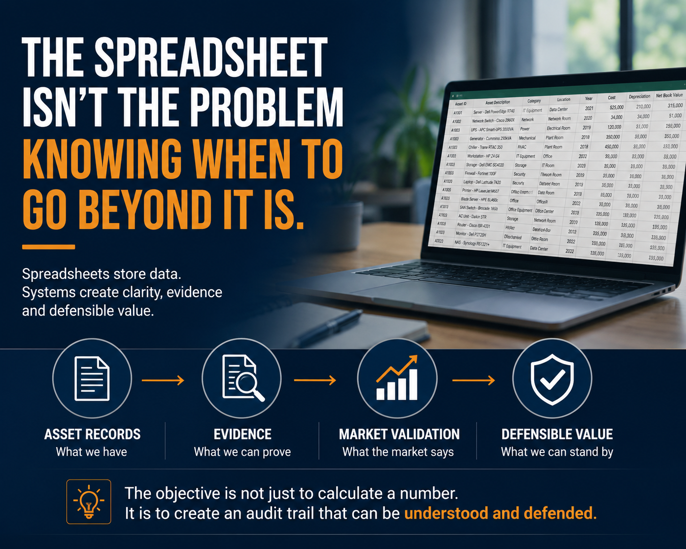 The Spreadsheet Isn't the Problem